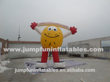 Customize Inflatable Replica Advertising oxford fabric or PVC tarpaulin material