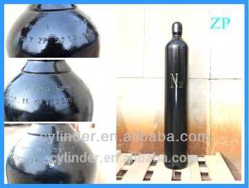 high pressure nitrogen gas cylinders