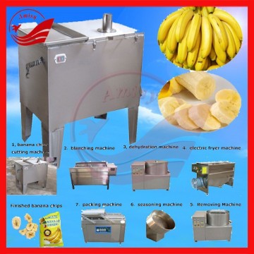 2015 new plantain chips slicer machine banana chips slicer machine