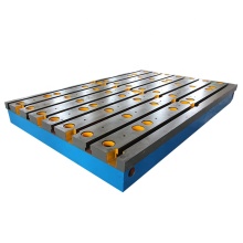 3D Cast Iron Welding Tables