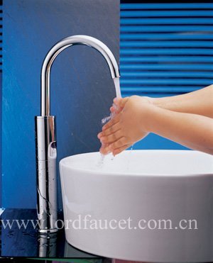 Automatic European Kitchen Faucet