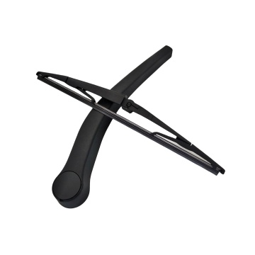 2004-2009 Dodge Durango & Chrysler Aspen Rear Windshield Wiper Blade Arm Set 355mm