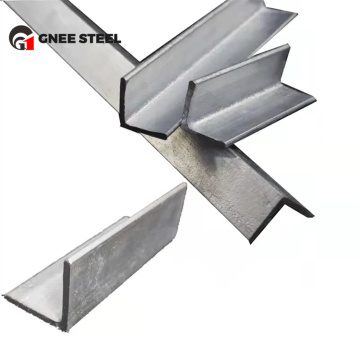Construction Structural Ms Q235 Cheap 4X4 Steel Angle Iron Material