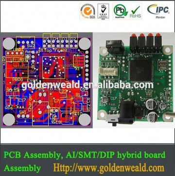 shenzhen pcba power pcba assembly,china pcba contract manufacturer