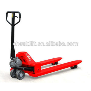 Super loaded hand pallet truck AC40/50L