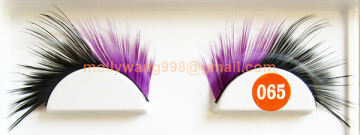 wholesale china factory extra long false eyelash