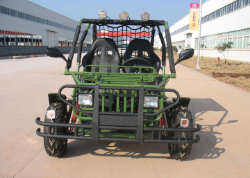 150cc Automatic Dune Buggy Kandi , Green Go Kart Hammer Style