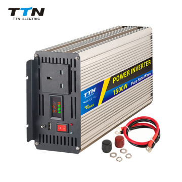 2500W Pure Sine Wave Power Inverter