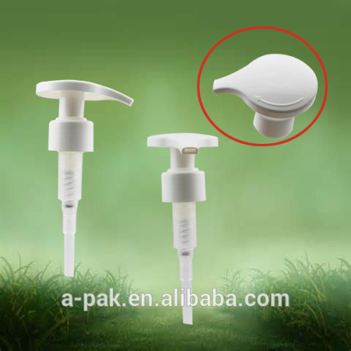 L201P Cosmetic Plastic Hand Pump