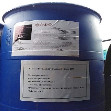 hydrazine hydrate molecular weight