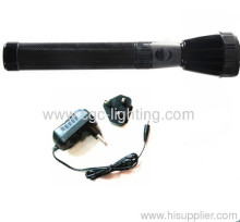 Rechargeable 3w Aluminum Flashlight?