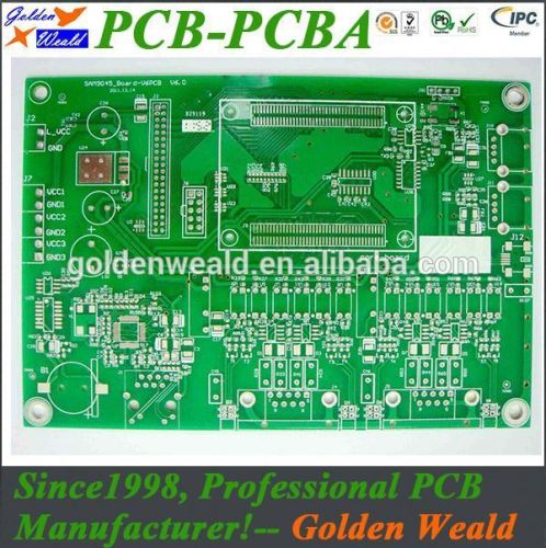 One-stop service flex circuit led light pcb circuits board