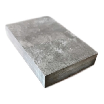 Non Cracked Overlay Steel Plate