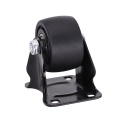 2.5 Inch Black Small Rigid Caster