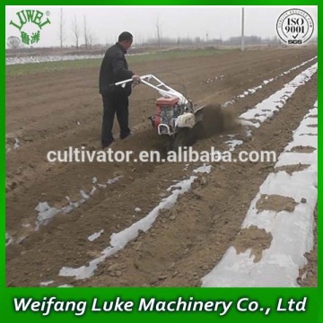 Potato cultivator/power tiller for ditching and earthing up