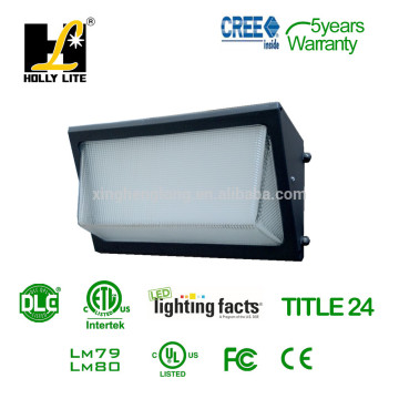 5100 lumens output,60W LED Wall pack,led wall pack,non cutoff led wall pack