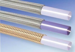 Smooth Bore Teflon Flexible Hose