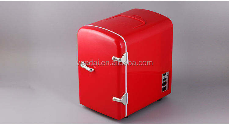 ETC4 summer no freon mini refrigerator pink