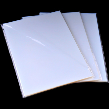 Waterproof Inkjet Clear Film A3 Sheets for Silk Screen Printing Machine