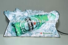 Special-Shape advertising EL acrylic display