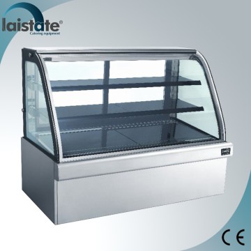 Commercial Counter Refrigerated Bakery Showcase