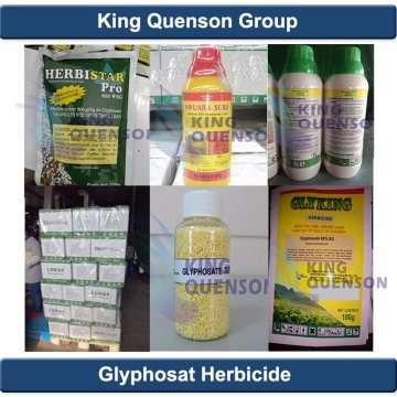 Agricultural Chemical Glyphosate Isopropylamide (IPA) 41%SL (360SL)