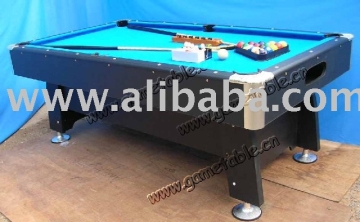 Pool Table, Snooker Table