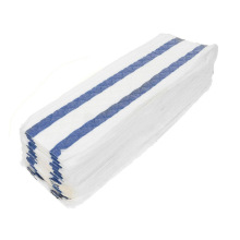Disposable Dry and Wet Cleaning Flat Mop Heads Refill Microfiber Floor Mop Pad Cloth - 45cm