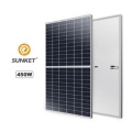 Harga yang kompetitif Setengah potong Panel Mono Solar 445w
