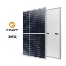 Painel solar de alta eficiência de 72 células mono 380 w