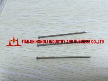 1" bullet head nails