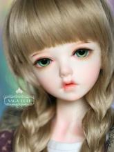 BJD TED Girl 60cm Ball Jointed Doll