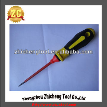 Double Color Single Screwdriver