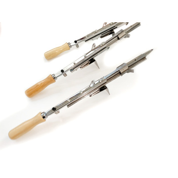 Silvery Hand Made Tufting Gun Machine Kit by Manufacturer