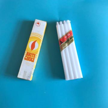 zhongya Stick White Brite Candle