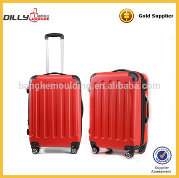 360 degree wheels abs luggage