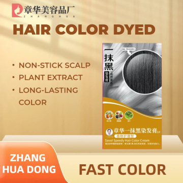 White Hair Covering Dye with Instant Color Coverage