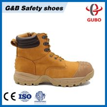 hot selling cowskin leather CE certificate sbp safety shoes