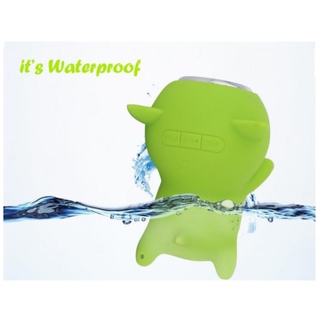 Cute Waterproof Silicon Speaker Case Bluetooth Speaker Shell