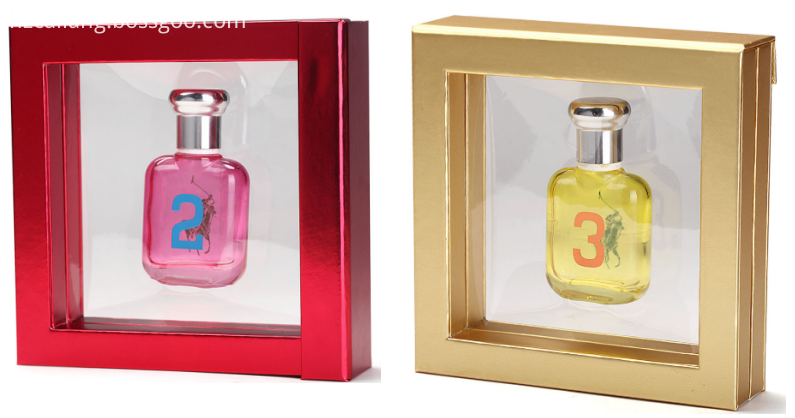 6-fancy design perfume box