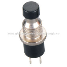 Push Button Switches, Reset Function Available
