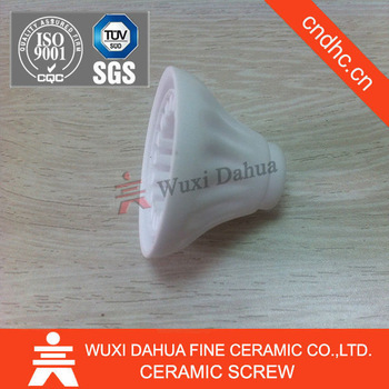 New Product Customized Wearproof Ceramic Lamp-Socket in stock