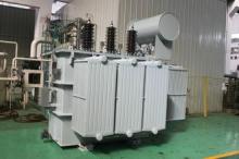 Toroidal Power Distribution Transformers , 35KV 215KVA Powe