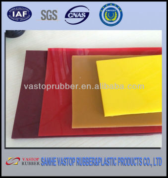 pu/polyurethane sheets