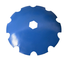 Farm Disc Plow Blade 65Mn/30MnB Notched/Plain for Tractor Disc Harrow