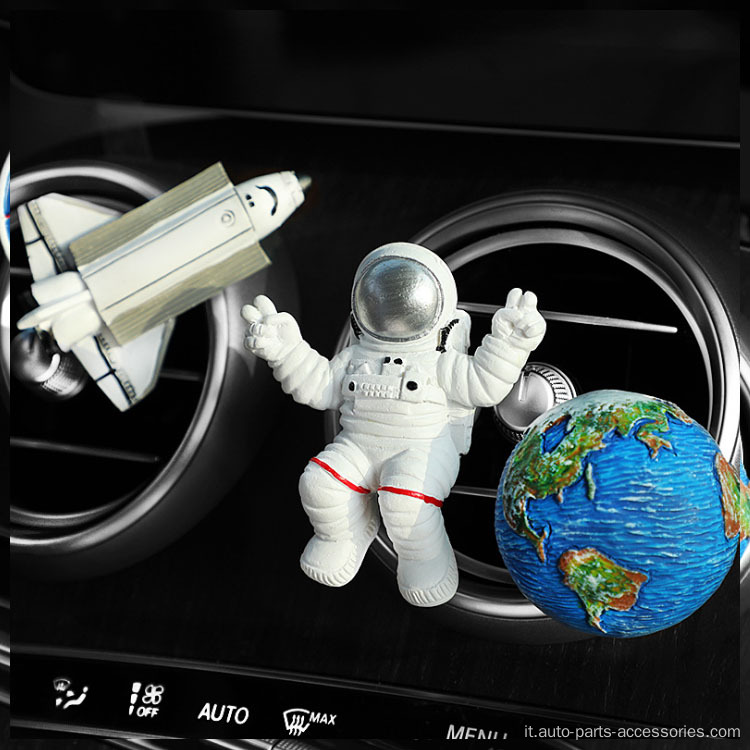 Nuovi astronauti 2021 Design Top Auto Air Throwerser