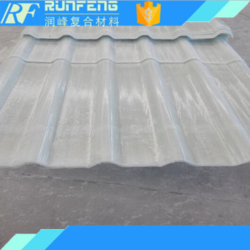 GRP Corrugated Roofing Sheet FRP Panels