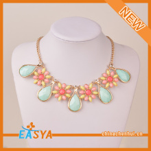 Best Friend Necklace Chunky Shourouk Necklace