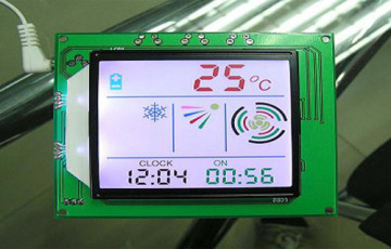 Custom LCD Panel WHPC-05
