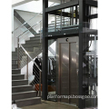 High reliable 0.5m/s automatic indoor home villa elevator